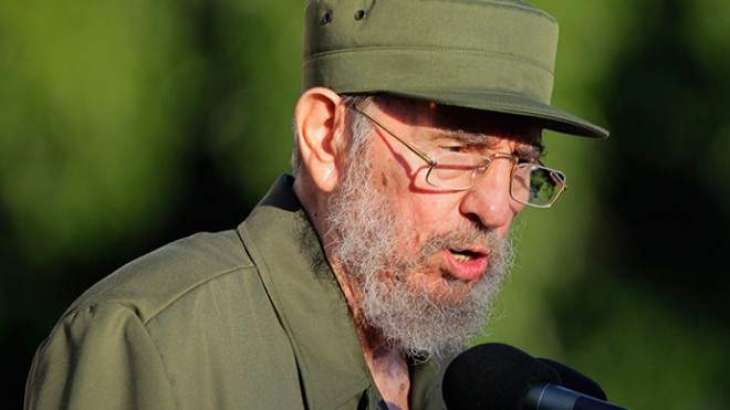  Fidel Castro's funeral on December 4: Cuban government 