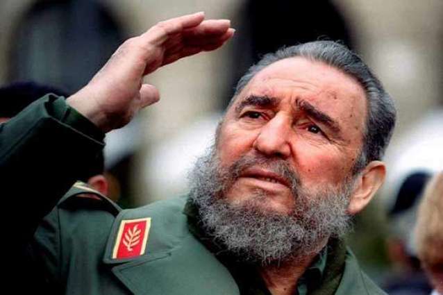 کیوبا دے انقلابی رہنما فیڈل سترو انتقال کرگے ہن