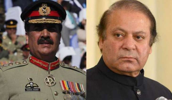 راحیل شریف نے آکھیا کہ میں خاندانی بندا آں تے نواز شریف دے لَک وچ چھرا نہیں ماراں گا:جنرل (ر) عبدالقادر بلوچ