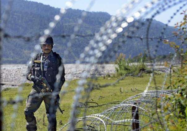 Attack on army compound near Nagrota, 2 Indian soldiers dead