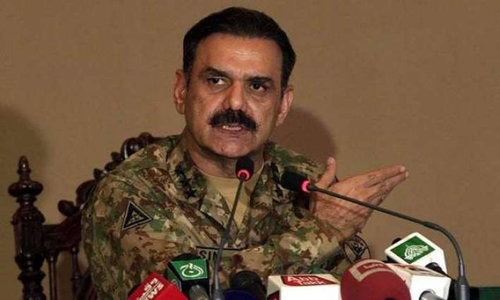 “Any negative propaganda regarding army and leadership should be avoided”: DG ISPR