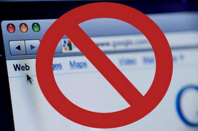 Provincial government authorized to block sites spreading hatred