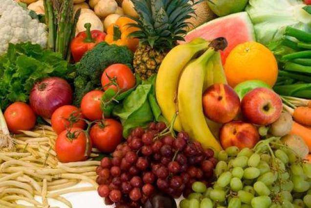Prices of fruits, vegetables remain stable in Capital 