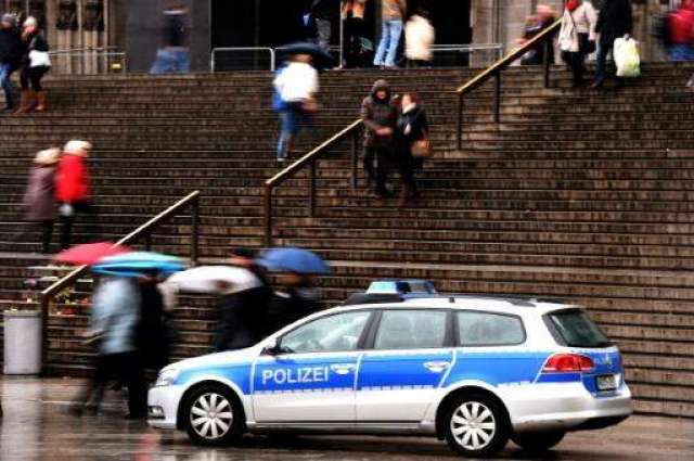 German intelligence agent held over 'suspected Islamist plot' 