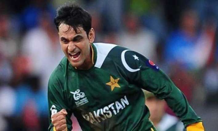 Hafeez cleared to bowl