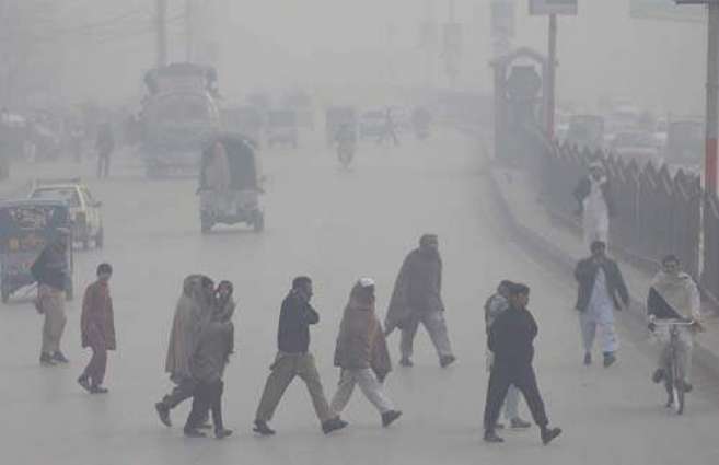 Very cold weather forecast for Quetta 