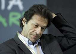 ECP sends notice to Imran Khan
