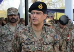 Lieutenant General Naveed Mukhtar appointed as DG ISI