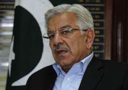 وزير الدفاع الباكستاني يتعهد بحل مشاكل الشعب في البلاد