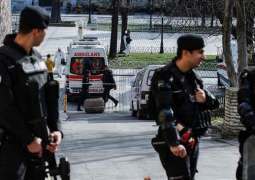 انقرہ: ہتھیا ربند بندے دی امریکی سفارتخانے ساہمنے فائرنگ، ملزم گرفتار