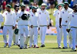آسٹریلیا خلاف دوجے ٹیسٹ میچ لئی پاکستانی ٹیم وچ اک تبدیلی دا امکان