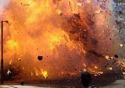 رحیم یار خان: گلشن عثمان وچ دھماکا، پولیس اہلکار سنے دو بندے زخمی