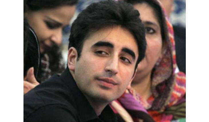 Bilawal Bhutto adamant on fighting election from his mother’s seat