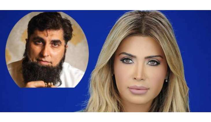 لبنان دی سنگر نوال نامی سوانی نے جنید جمشید نوں اپنے نال گانا گان لئی 4کروڑ دی آفر کیتی سی: مولانا طارق جمیل