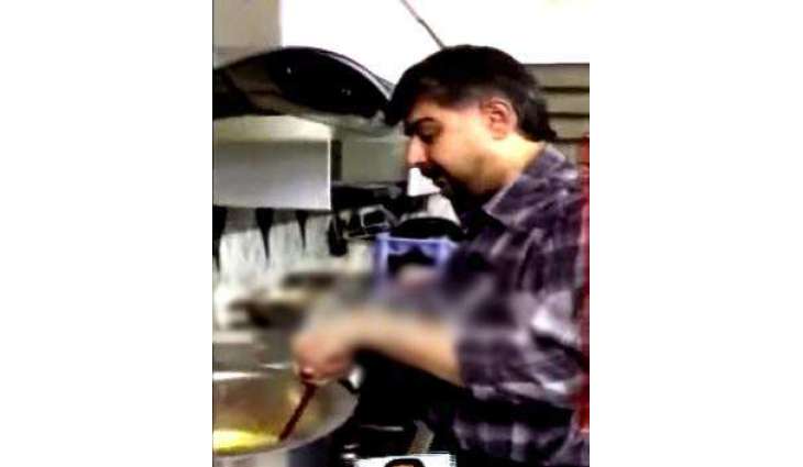 Ali Raza Abidi quit politics, becomes a chef