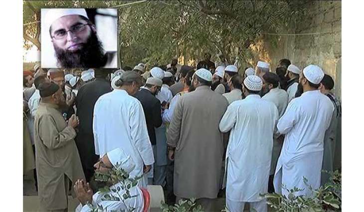 جنید جمشید نوں دفن کرن توں پہلے اوہدی قبر وچوں خشبو آ رہی سی: خاکروب دا دعوا