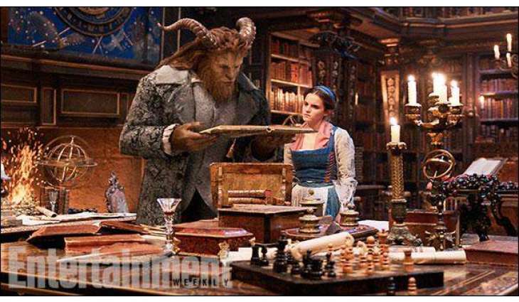 Beauty and the beast- Emma Watson is the new beauty, Trailer of the movie releases