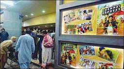 Bollywood starts blending in Pakistani Cinemas from today