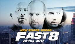 Fast and Furious 8 trailer released