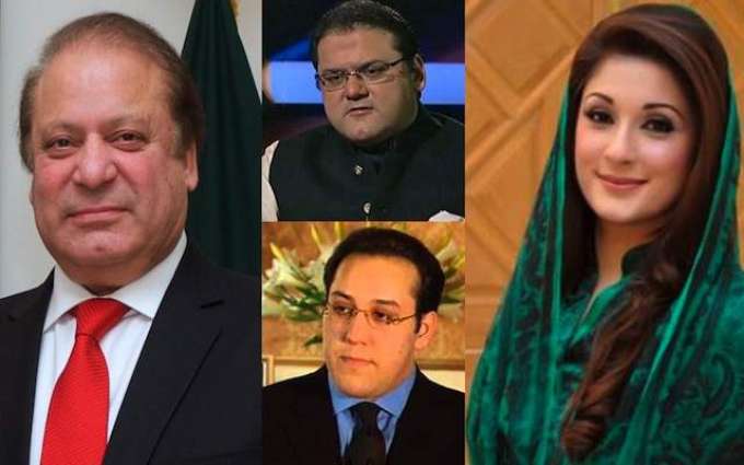 Sharif Family submits another trust deed in SC