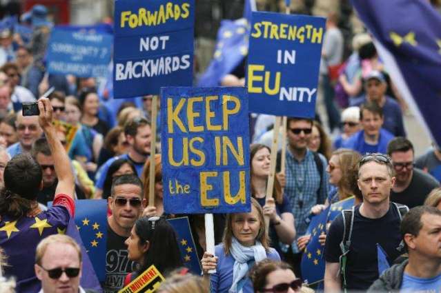 EU immigration surged before Brexit referendum 