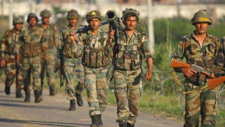 بھارت:مغربی ریاست بنگال وچ فوج تعینات کر دِتی گئی