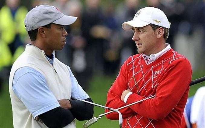 Golf: Tiger may take time to settle, says Poulter 