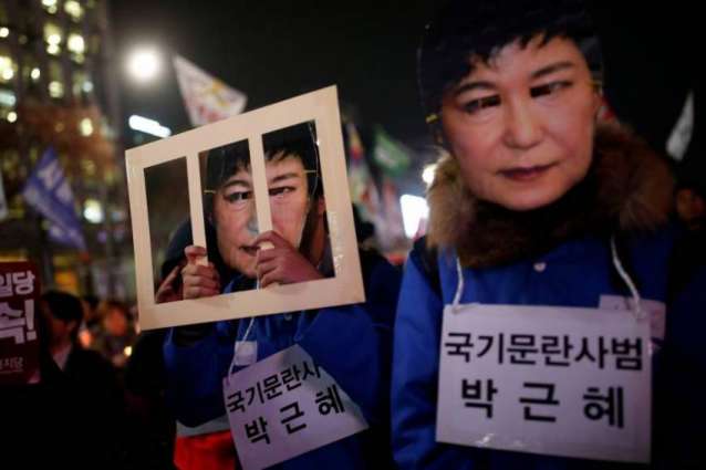 S.Korea opposition files impeachment motion 