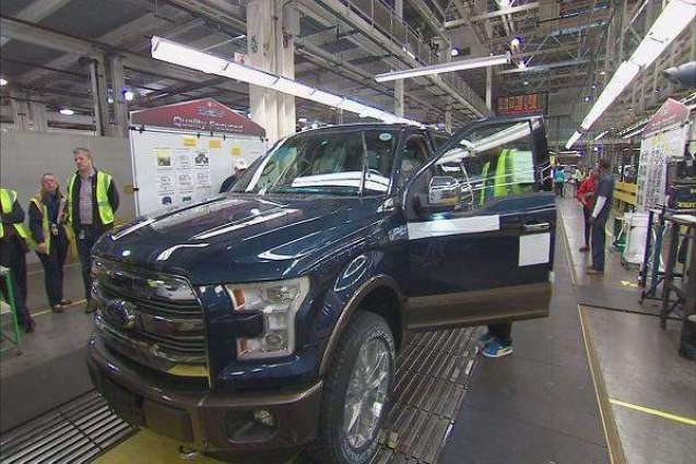 Ford recalls 650,000 vehicles in N. America over seat belts 
