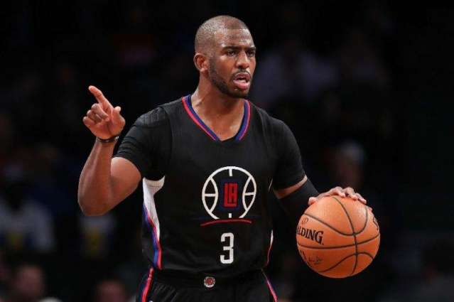 NBA: Clippers down Pelicans in follow-up to big win over Cavs 
