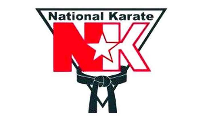 National Karate championship from 17th 