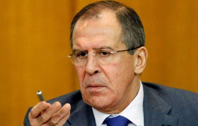 Russia, US to hold talks on rebel pullout from Aleppo: Lavrov 