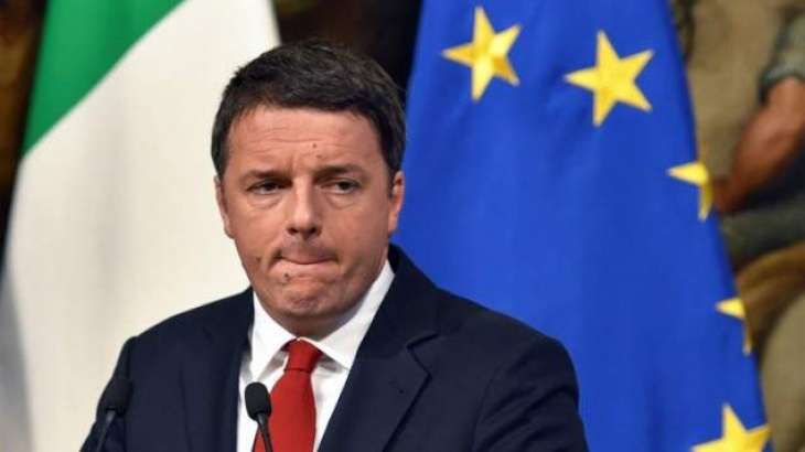 Kremlin praises Italy's Renzi for boosting bilateral ties 