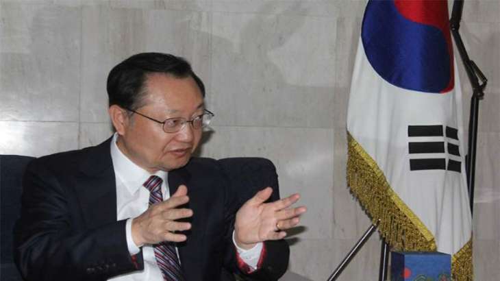 Korea keen to invest in Pakistan; Ambassador 