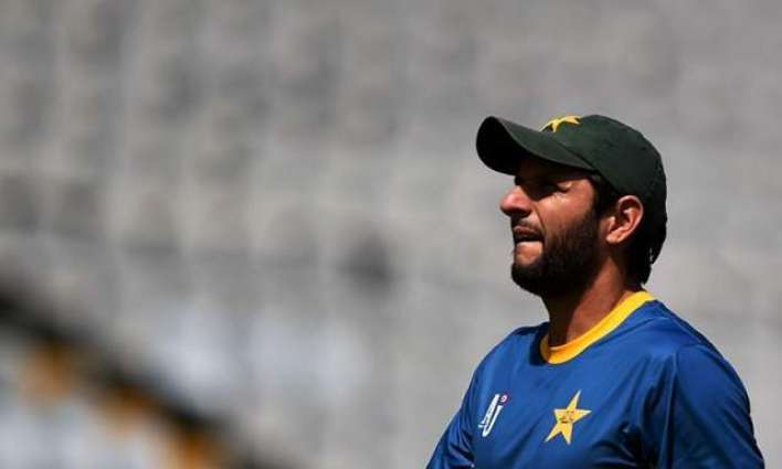 Afridi Likely to Return to Domestic Cricket
