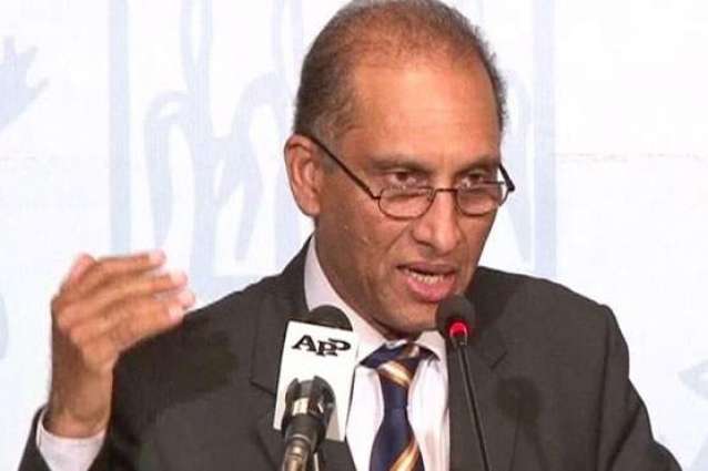 Aizaz Chaudhry appointed as Pakistan’s Ambassador to US