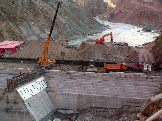 Neelum Jhelum Project to be operational by December 2017: NA body told 