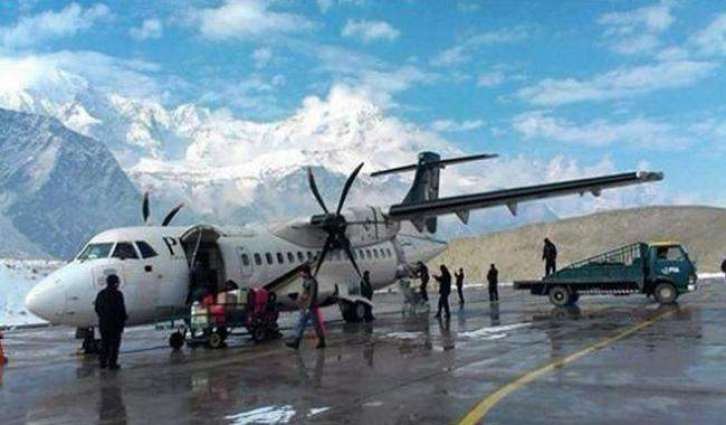 فرنسا تعزي مع باكستان حكومة وشعبا في حادثة تحطم طائرة الركاب