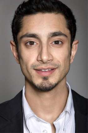 Riz Ahmed lives the dream with own 'Star Wars' figure 