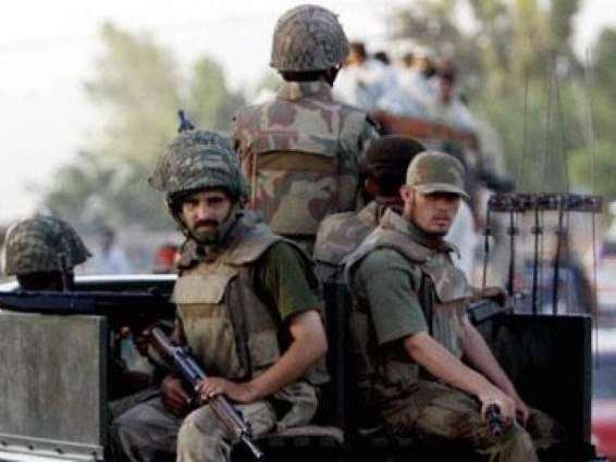 اسلام آباد:فوج دی تعیناتی وچ توسیع کر دِتی گئی، نوٹی فکیشن جاری