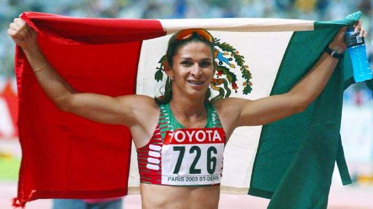 Former Olympic medalist beaten in Mexico 