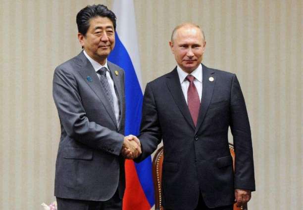 Putin, Abe to take fresh stab at WWII island row 