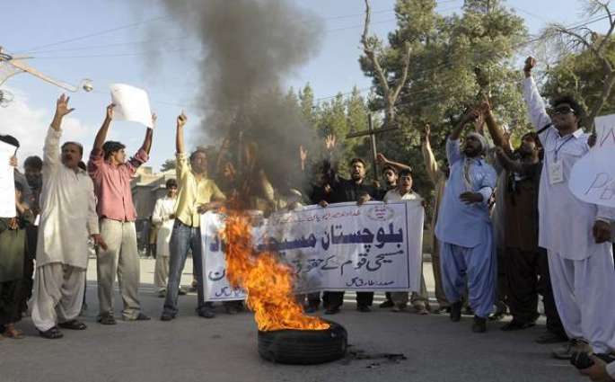 باكستان تدين تفجير الكنيسة البطرسية في مصر