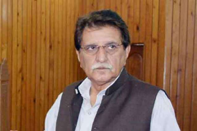 AJK PM for immediate restructuring of Auqaf department 