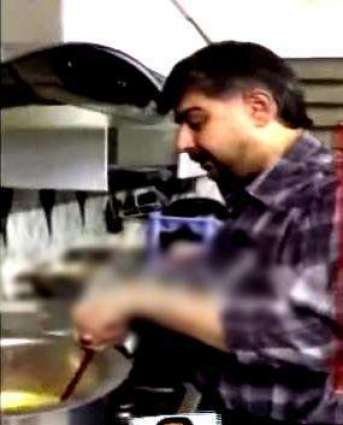 Ali Raza Abidi quit politics, becomes a chef