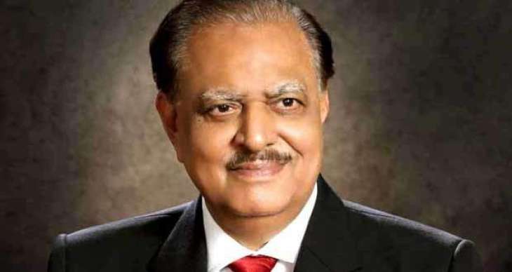 President says no change in CPEC route 