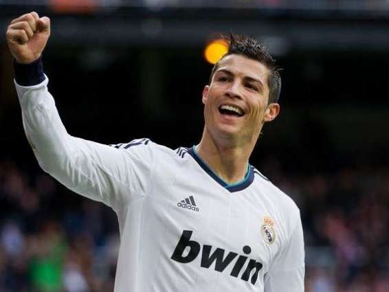 Football: 'Spectacular' year for Cristiano, says Ronaldo 