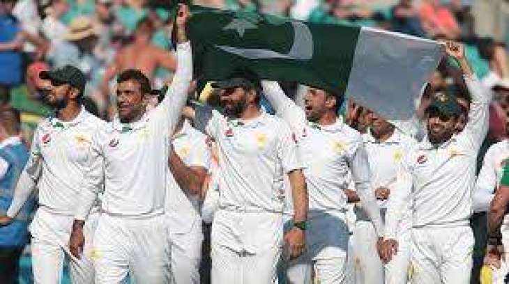 Pakistan breaks the record of India on scoring highest runs in 4th innings