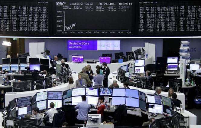 European stocks dip at open 