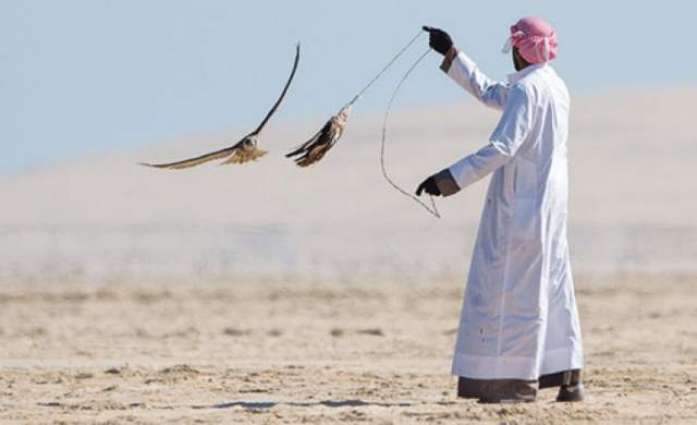 Complete protocol given to Qatari prince for taloor hunting